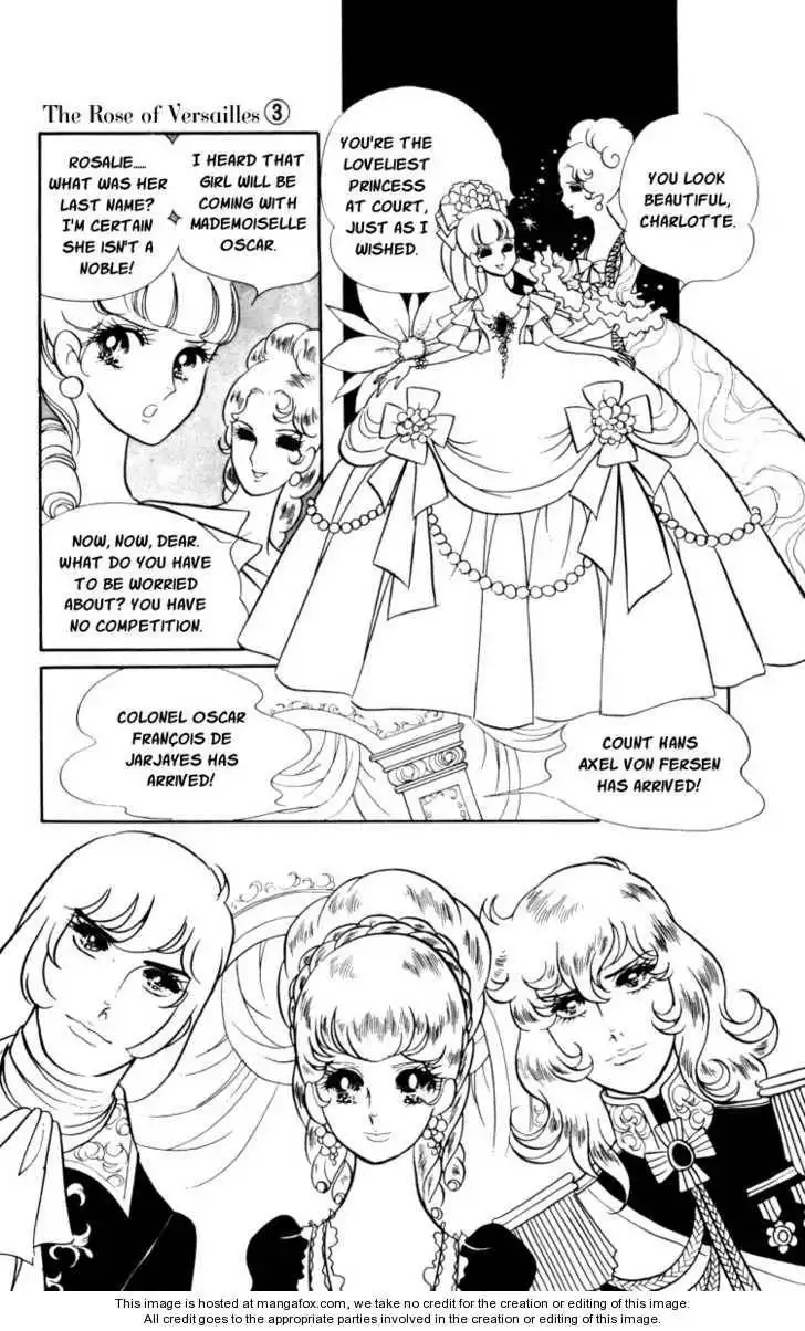 Rose of Versailles Chapter 15 21